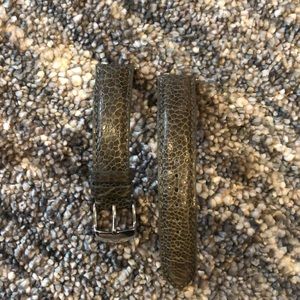Michele Watch Band